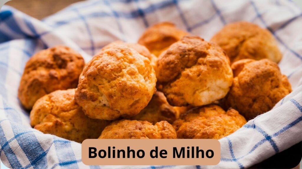 Bolinho-de-Milho o melhor da região.