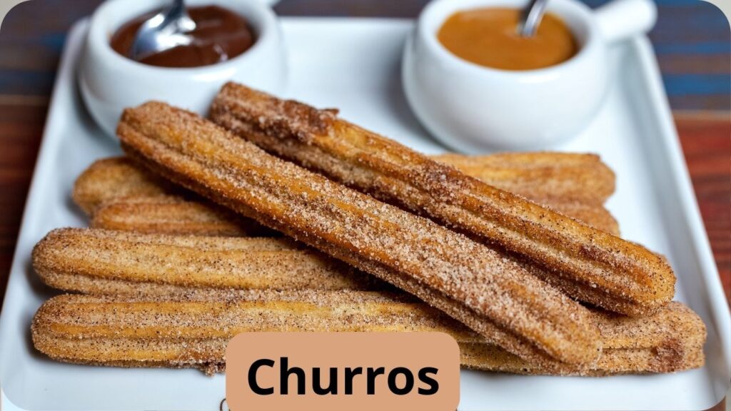 Aprenda a melhor receita de Churros agora.