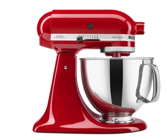 KitchenAid-Artisan-Stand-Mixer-é-uma-das-melhores-batedeiras-profissionais-2023