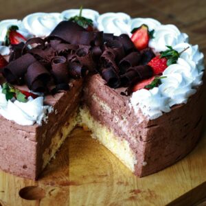 7 receitas deliciosas de bolo de chocolate