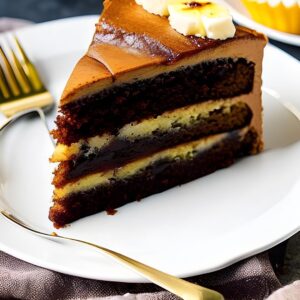 Bolo de Banana