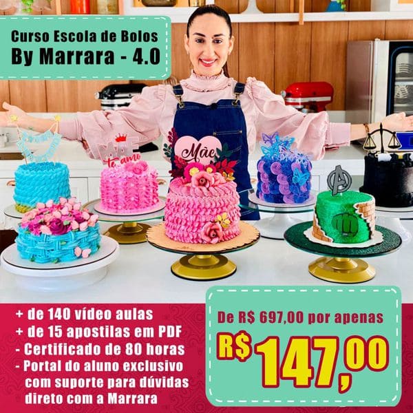 escola de bolos 4.0